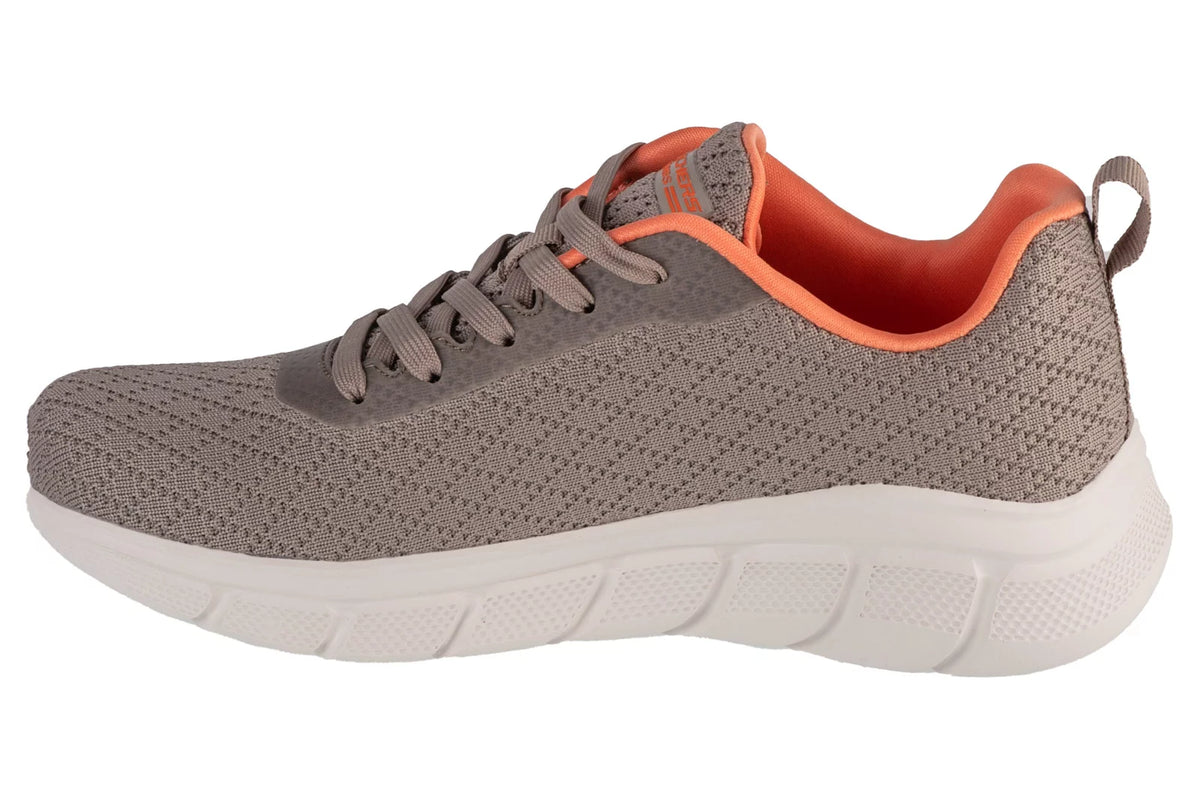 Skechers Bobs Sport B Flex - Quick Pivot 117328-TPE - Szare