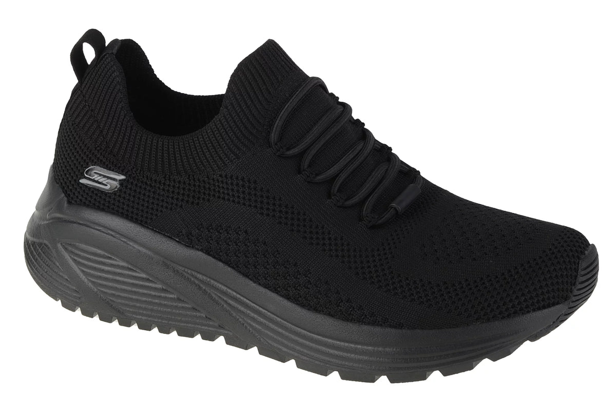 Skechers Bobs Sport Sparrow 2.0 - Allegiance Crew 117027-BBK - Czarne