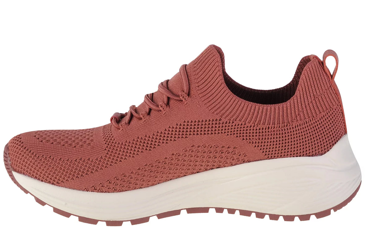Skechers Bobs Sport Sparrow 2.0 - Allegiance Crew 117027-ROS - Różowe