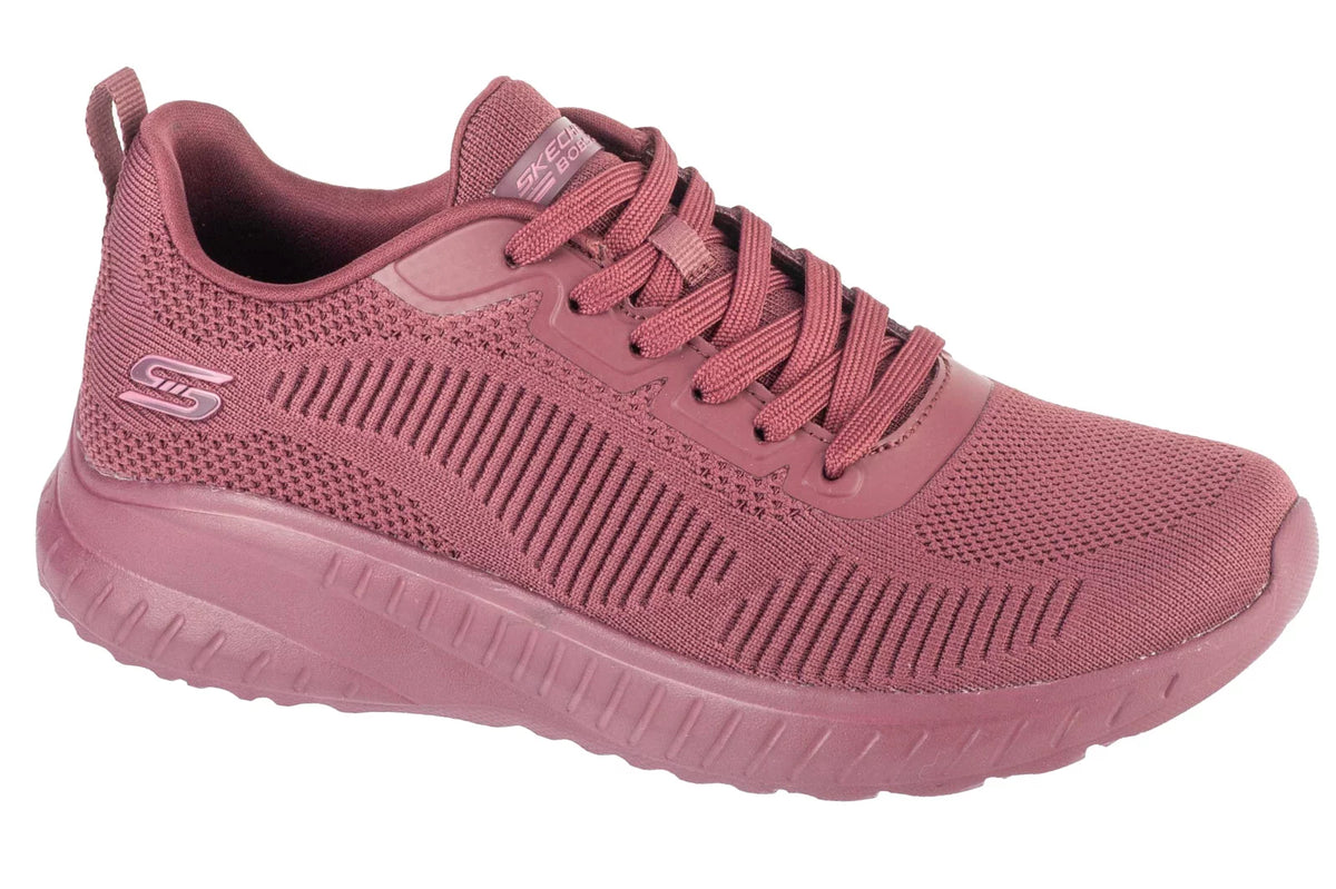 Skechers Bobs Squad Chaos - Face Off 117209-PLUM - Fioletowe