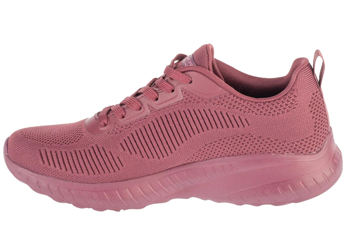 Skechers Bobs Squad Chaos - Face Off 117209-PLUM - Fioletowe