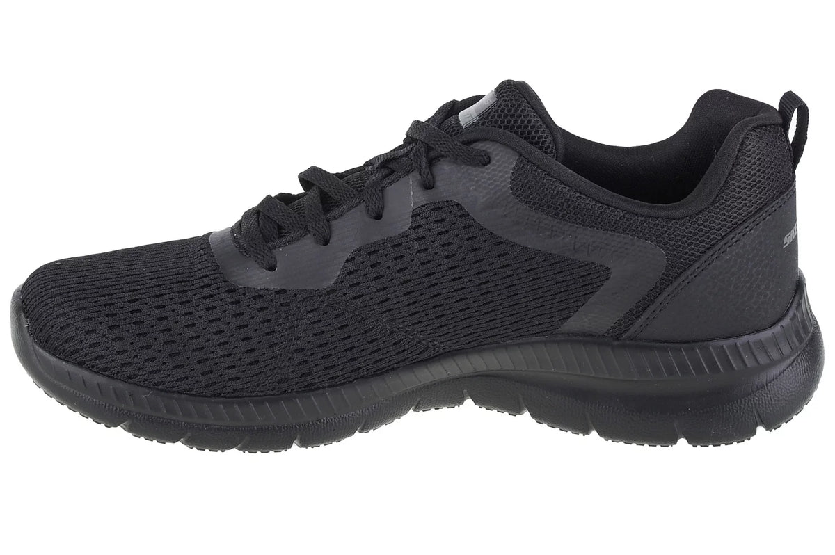 Skechers Bountiful - Quick Path 12607-BBK - Czarne