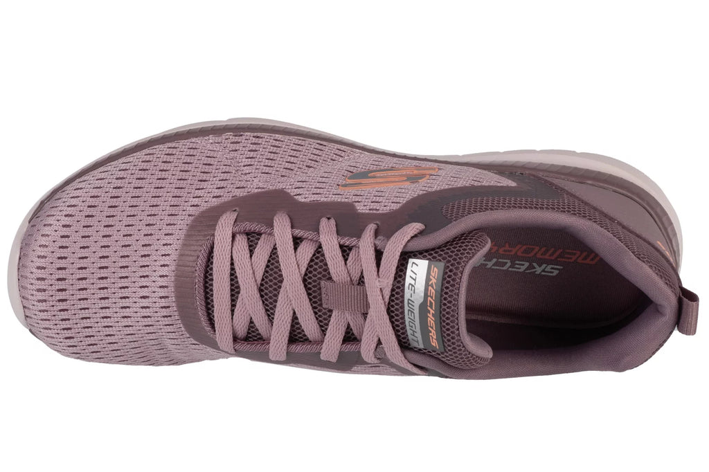 Skechers Bountiful - Quick Path 12607-LAV - Różowe