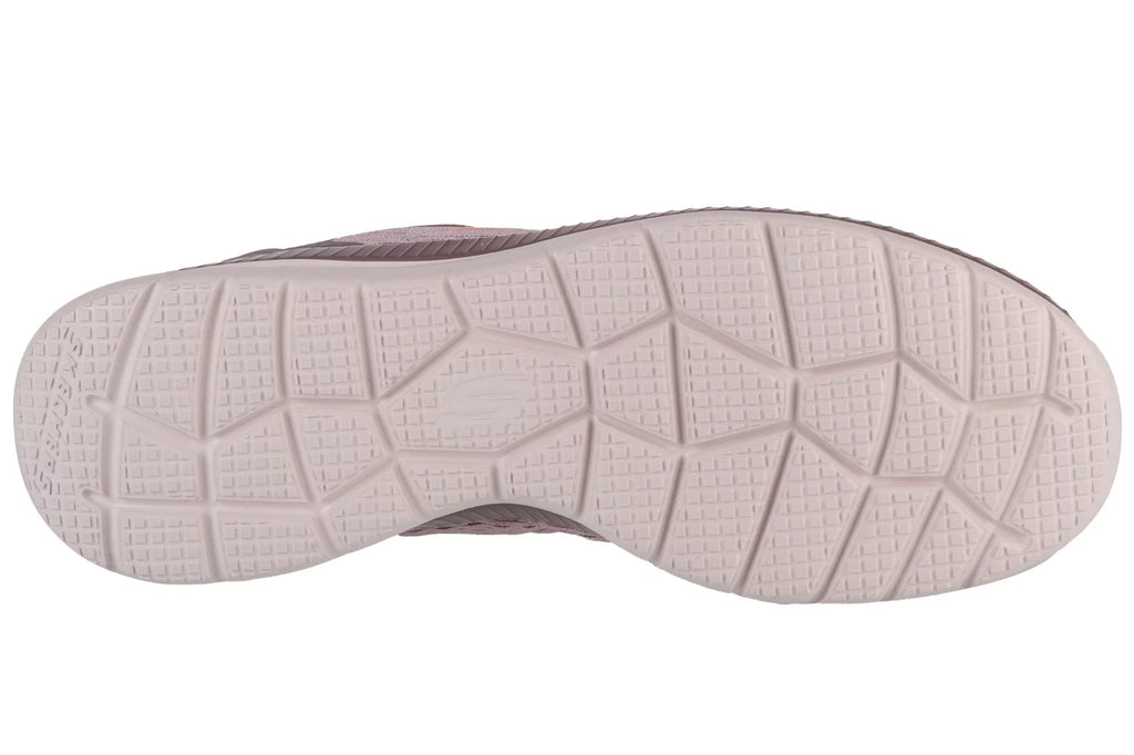 Skechers Bountiful - Quick Path 12607-LAV - Różowe