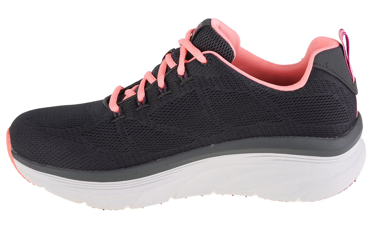 Skechers D' Lux Walker Get Oasis 149810-CCCL - Szare