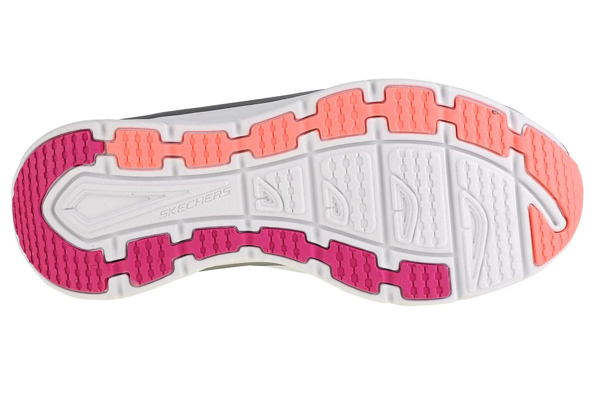 Skechers D' Lux Walker Get Oasis 149810-CCCL - Szare
