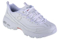 Skechers D'Lites - Fresh Start 11931-WNVR - Białe