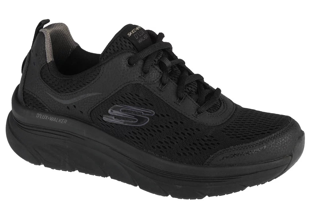 Skechers D'Lux Walker 232044-BBK - Czarne