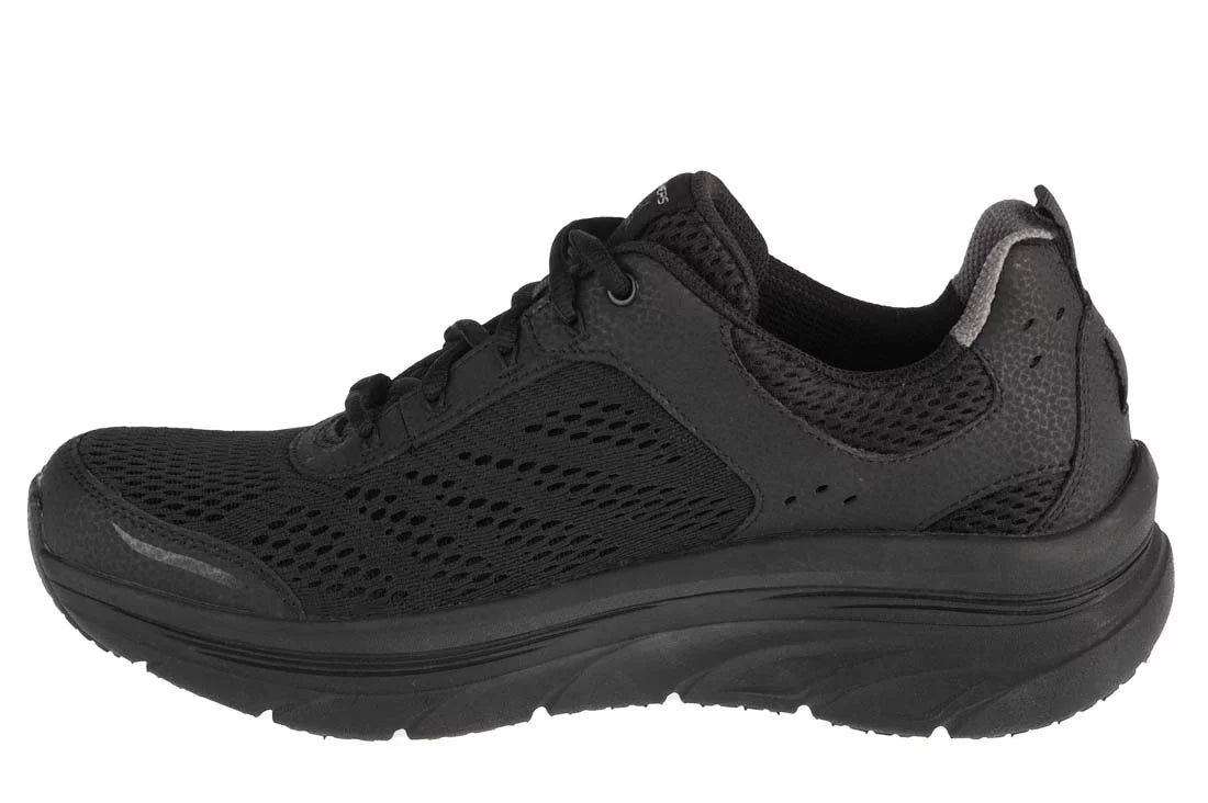 Skechers D'Lux Walker 232044-BBK - Czarne