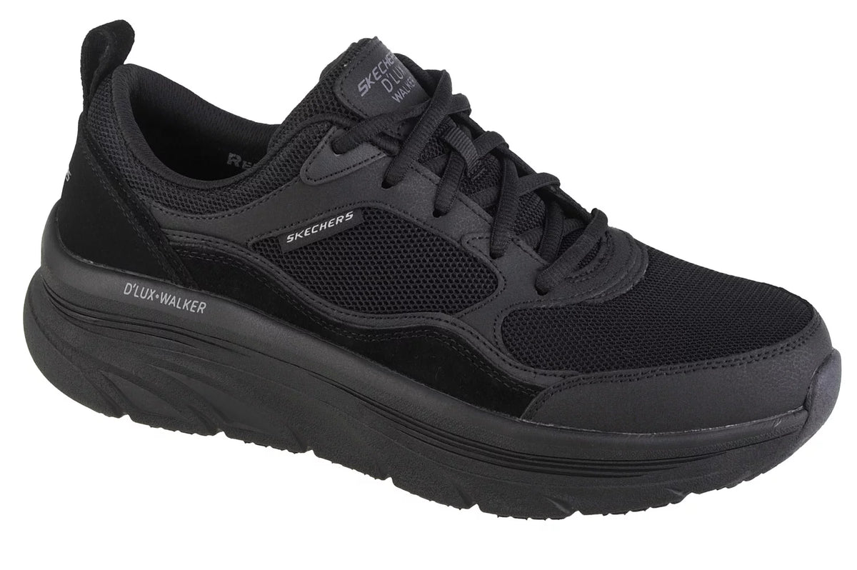 Skechers D'Lux Walker New Moment 232363-BBK - Czarne