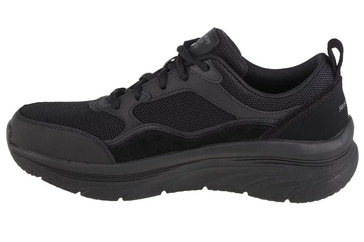 Skechers D'Lux Walker New Moment 232363-BBK - Czarne