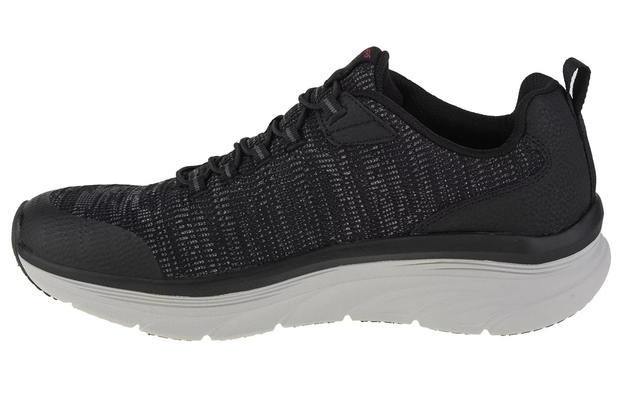 Skechers D'Lux Walker-Pensive 232045-BKW - Szare