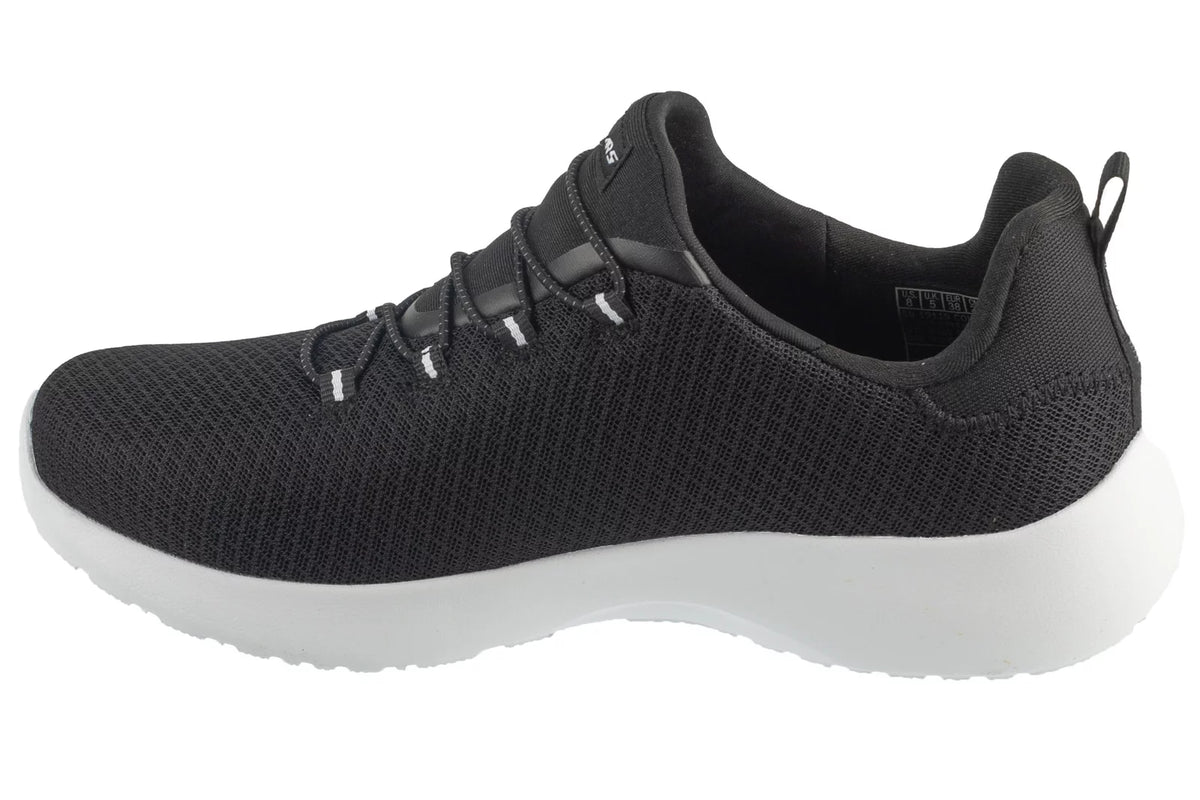 Skechers Dynamight 12119-BKW - Czarne