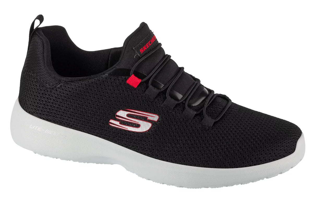 Skechers Dynamight 58360-BKRD - Czarne