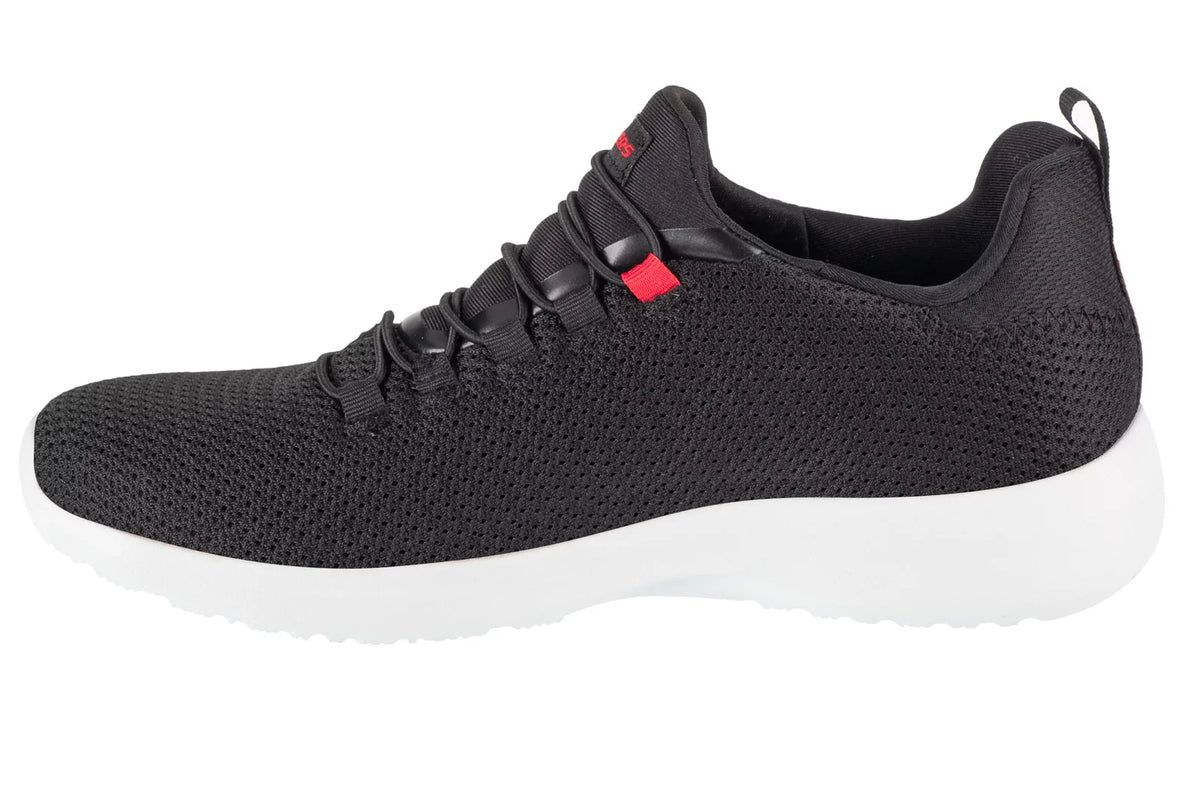 Skechers Dynamight 58360-BKRD - Czarne