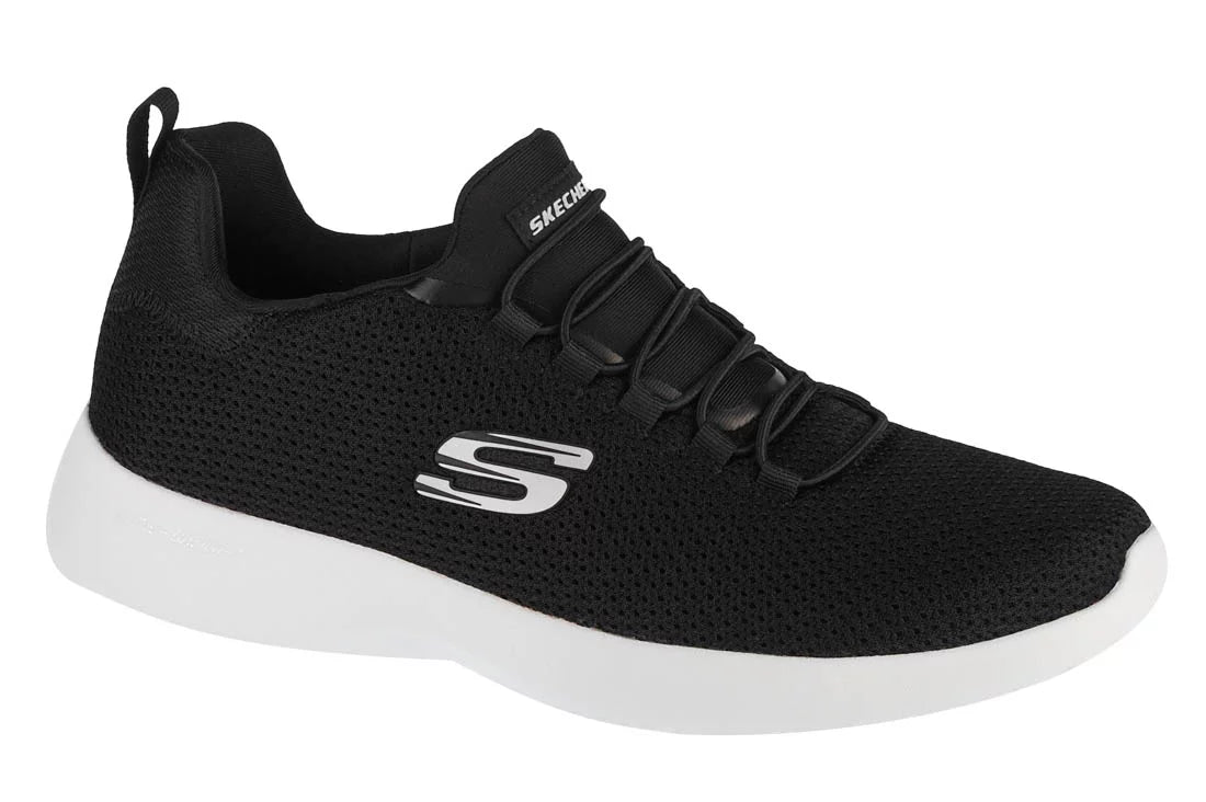 Skechers Dynamight 58360-BKW - Czarne
