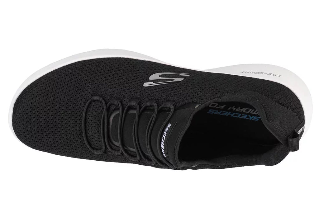 Skechers Dynamight 58360-BKW - Czarne