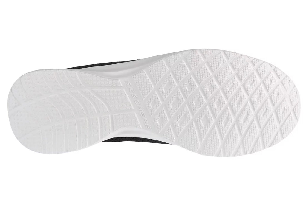 Skechers Dynamight 58360-BKW - Czarne