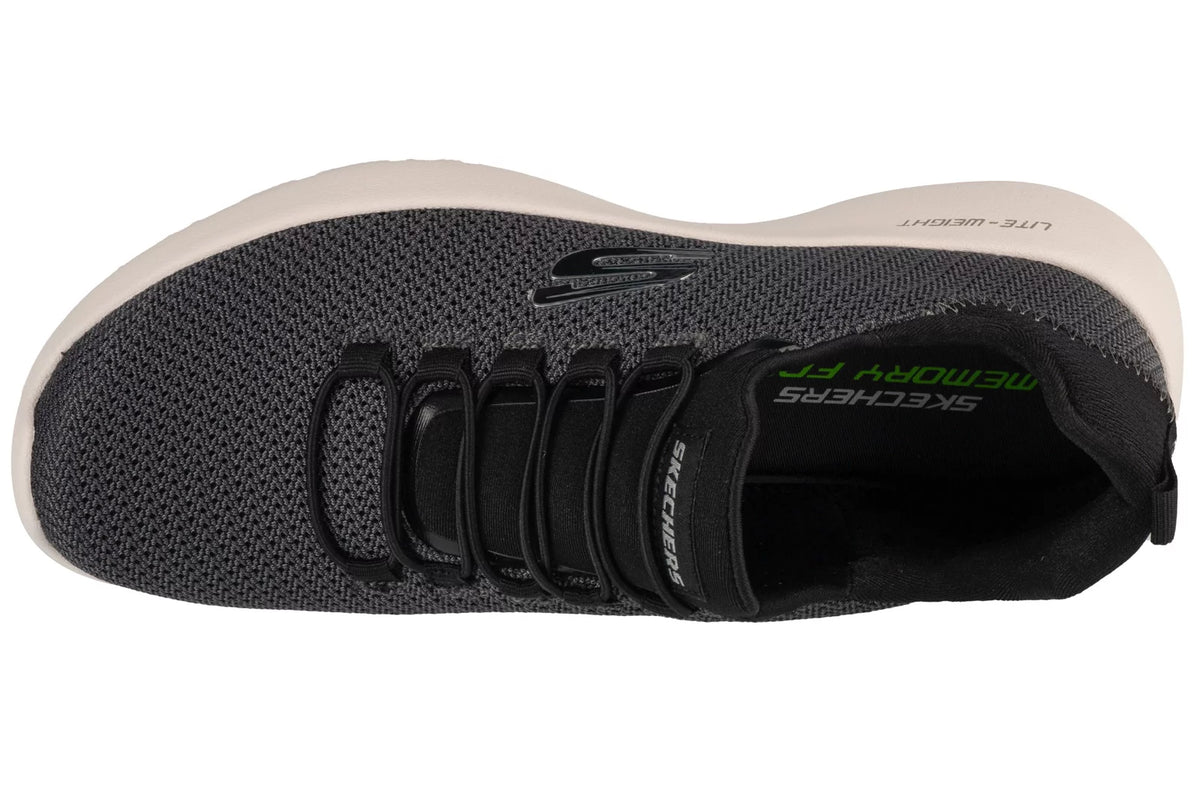 Skechers Dynamight 58360-BLK - Czarne