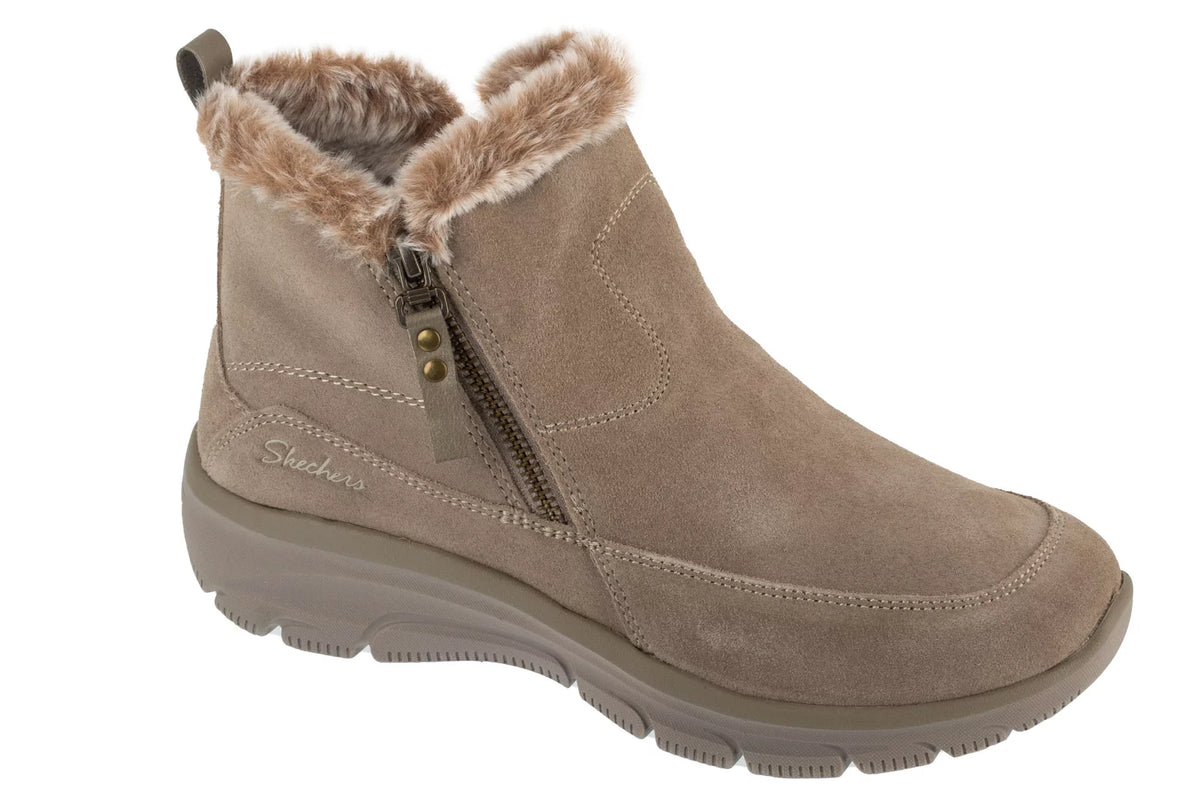 Skechers Easy Going - Cool Zip! 167862-TPE - Beżowe