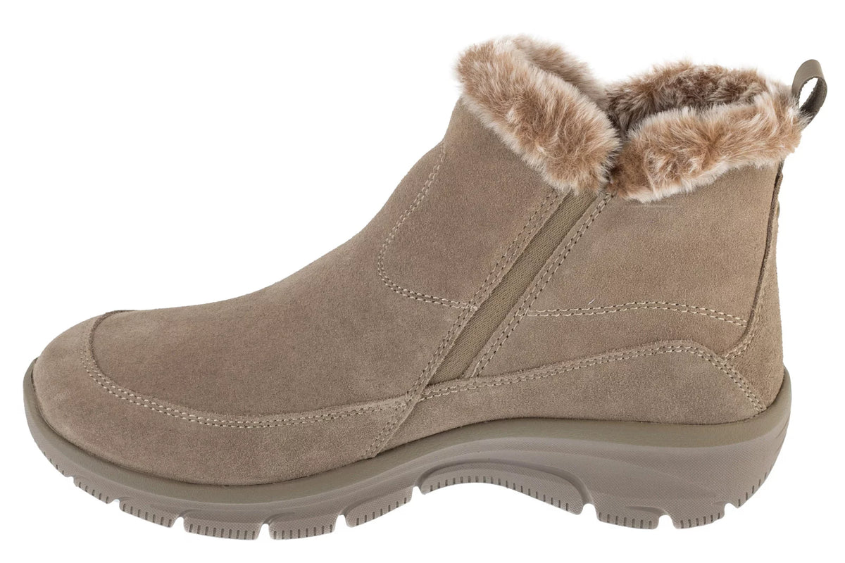 Skechers Easy Going - Cool Zip! 167862-TPE - Beżowe