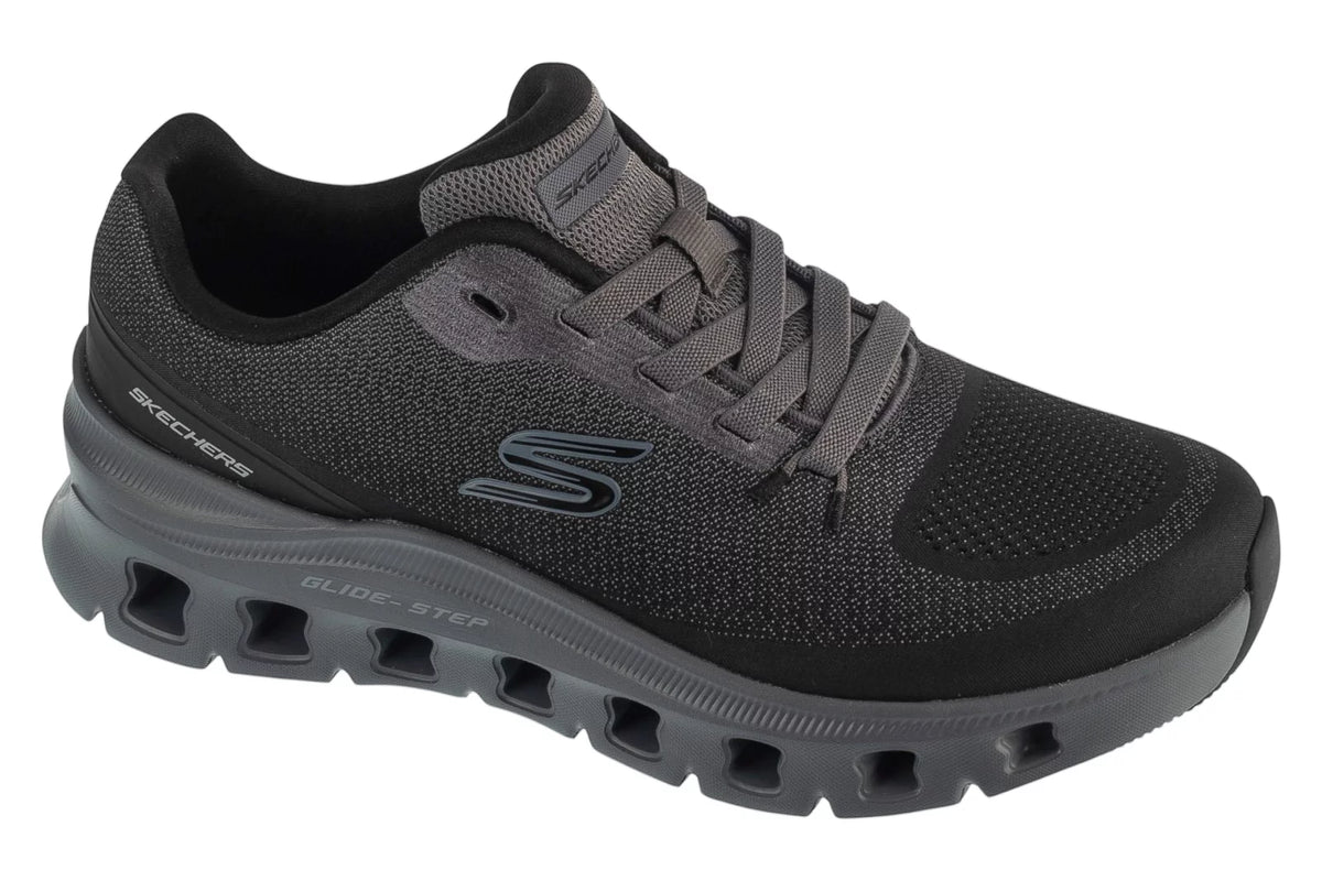Skechers Glide-Step Pro - Waverra 233132-BKCC - Czarne