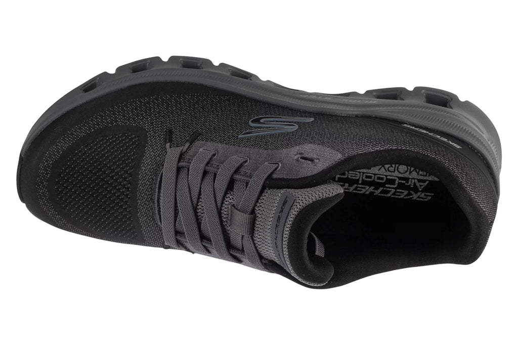 Skechers Glide-Step Pro - Waverra 233132-BKCC - Czarne