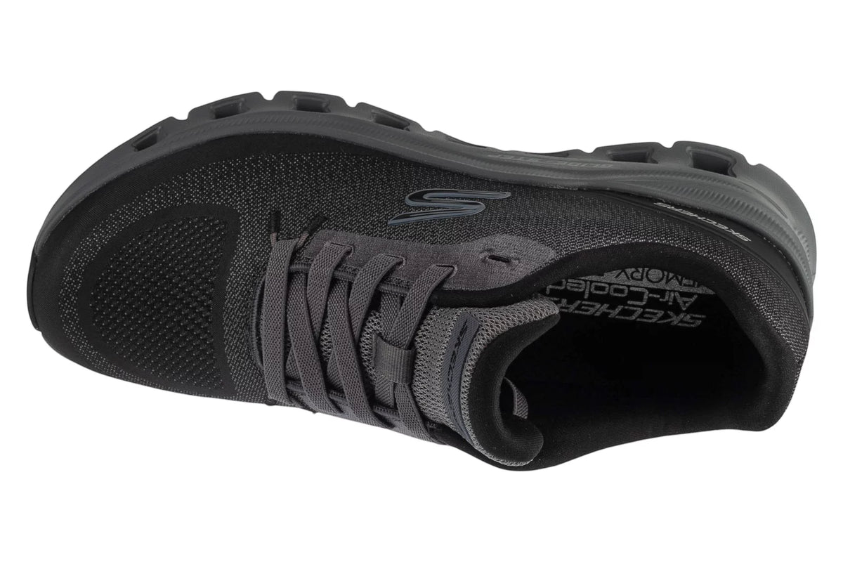 Skechers Glide-Step Pro - Waverra 233132-BKCC - Czarne