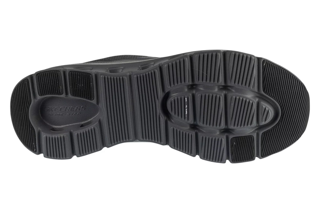Skechers Glide-Step Pro - Waverra 233132-BKCC - Czarne