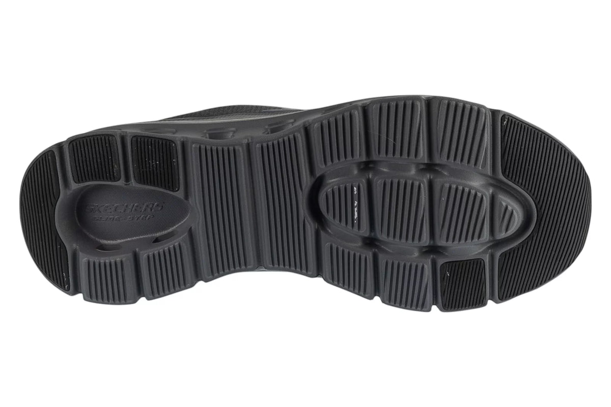 Skechers Glide-Step Pro - Waverra 233132-BKCC - Czarne