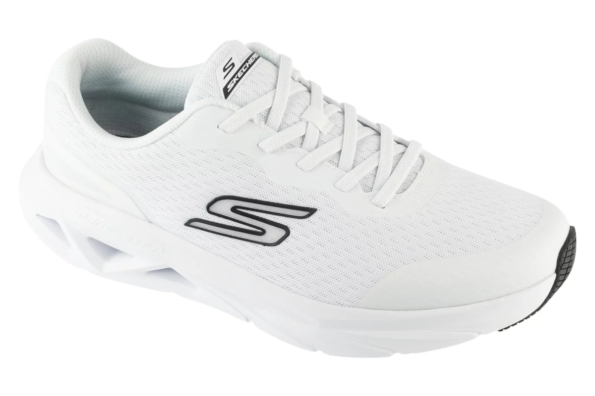 Skechers Glide-Step Vortex - Avalin 221041-WBK - Białe