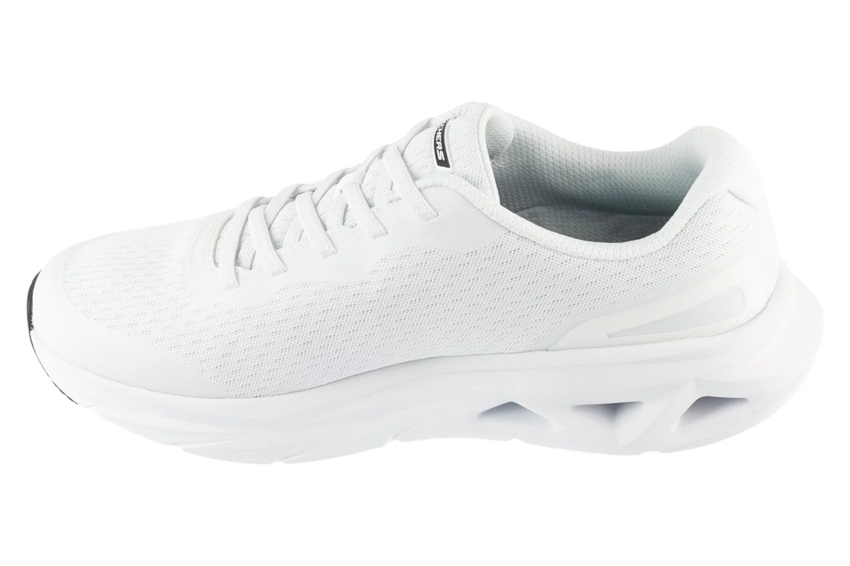 Skechers Glide-Step Vortex - Avalin 221041-WBK - Białe