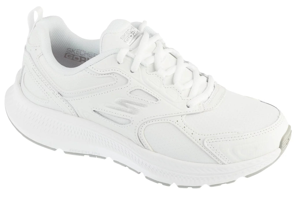 Skechers Go Run Consistent 2.0 - Sumpter Trail 128613-WHT - Białe
