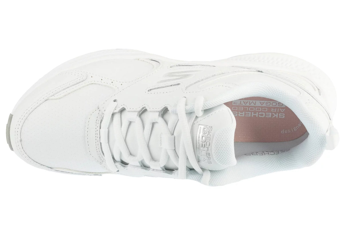 Skechers Go Run Consistent 2.0 - Sumpter Trail 128613-WHT - Białe