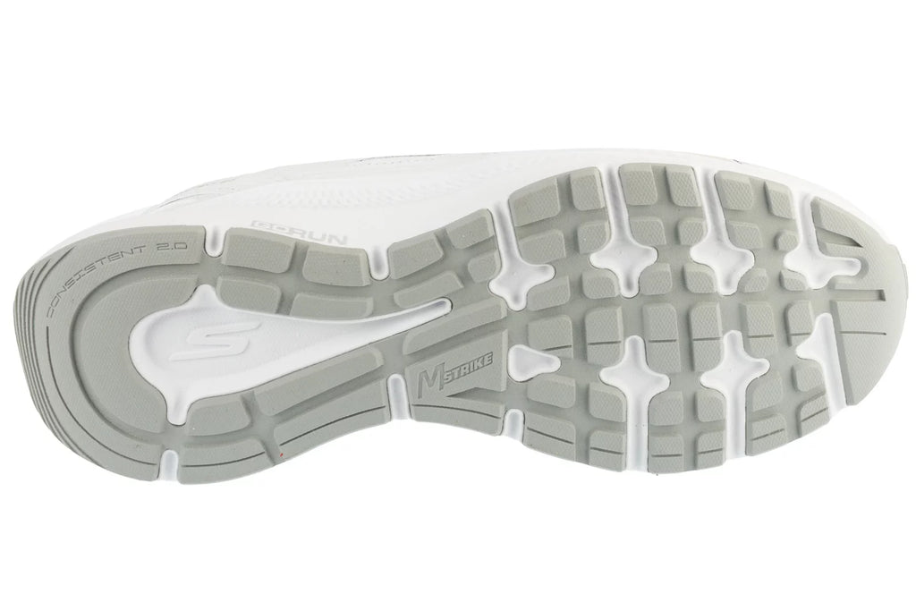 Skechers Go Run Consistent 2.0 - Sumpter Trail 128613-WHT - Białe