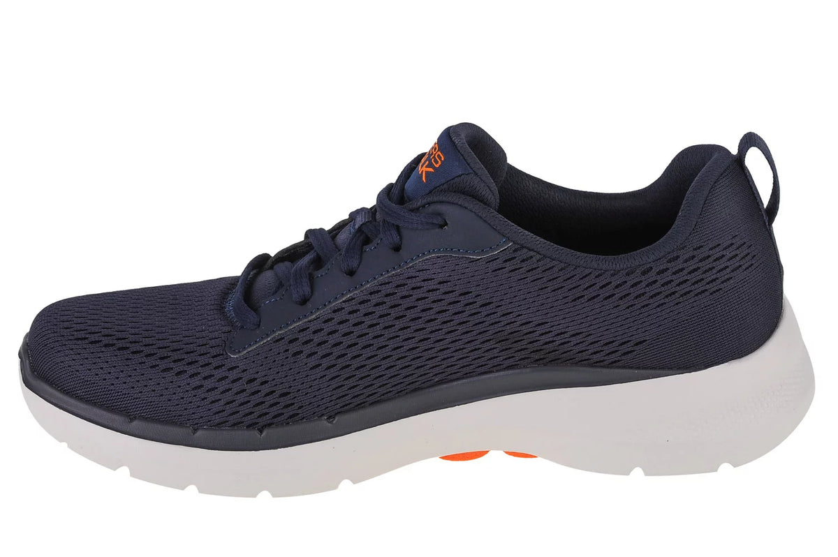 Skechers Go Walk 6 Avalo 216209-NVY - Granatowe
