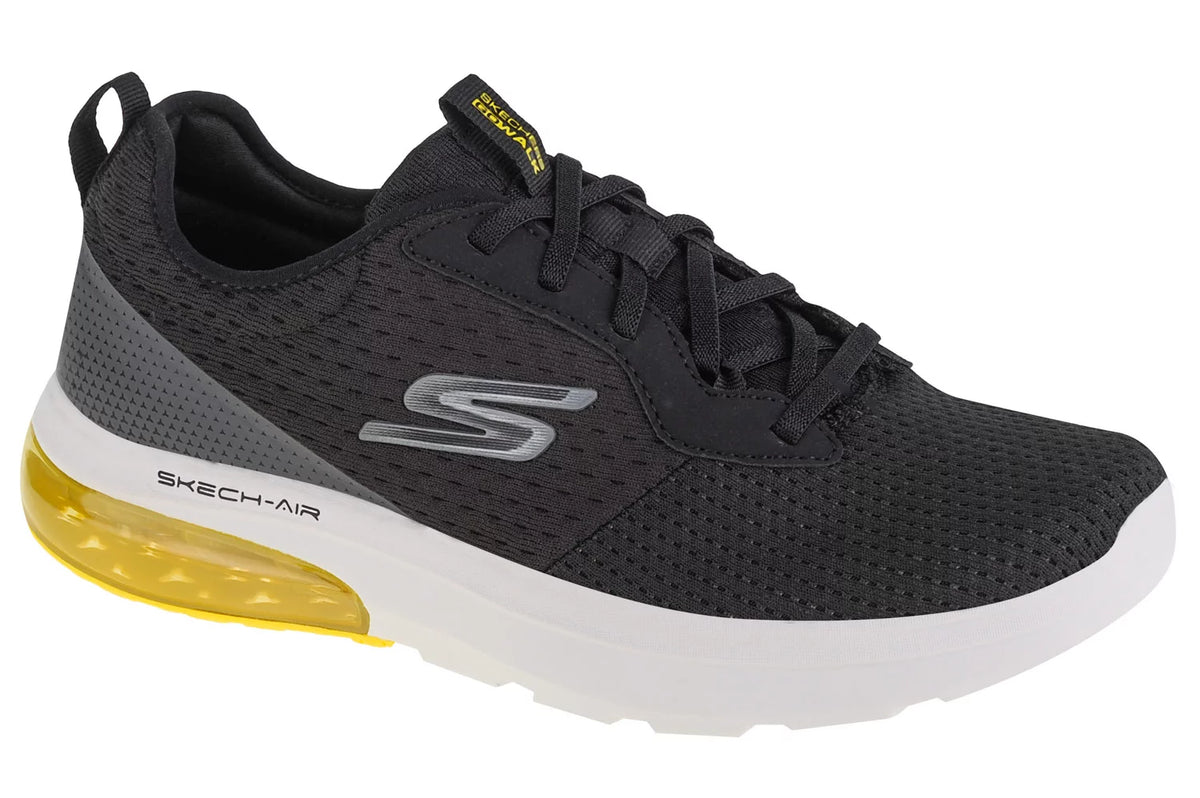 Skechers Go Walk Air 2.0 – Crosser 216153-BKYL - Czarne