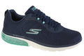 Skechers Go Walk Air 2.0-Dynamic Virtue 124354-NVTQ - Granatowe