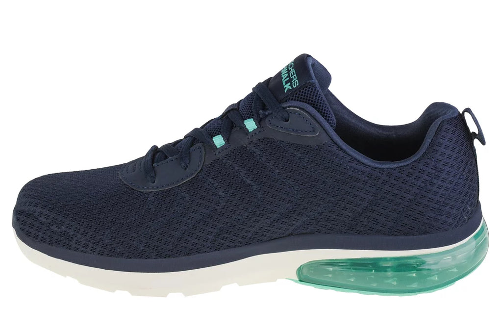 Skechers Go Walk Air 2.0-Dynamic Virtue 124354-NVTQ - Granatowe