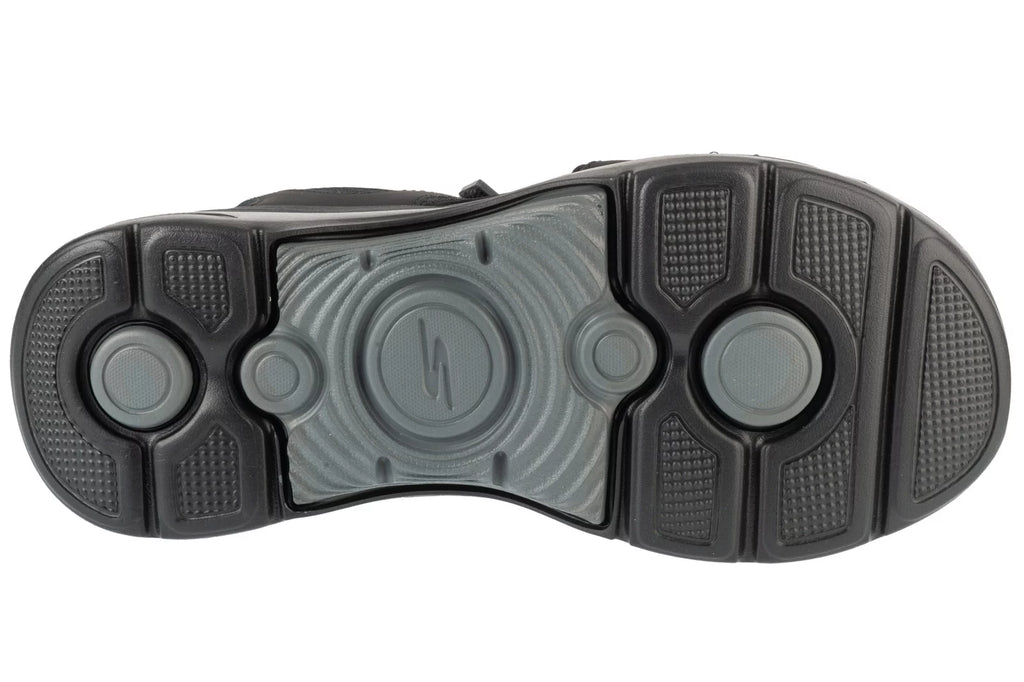 Skechers Go Walk Arch Fit 2.0 Sandal - Capistrano 229309-BBK - Czarne