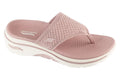 Skechers Go Walk Arch Fit 2.0 Sandal - Carrie 140861-MVE - Różowe