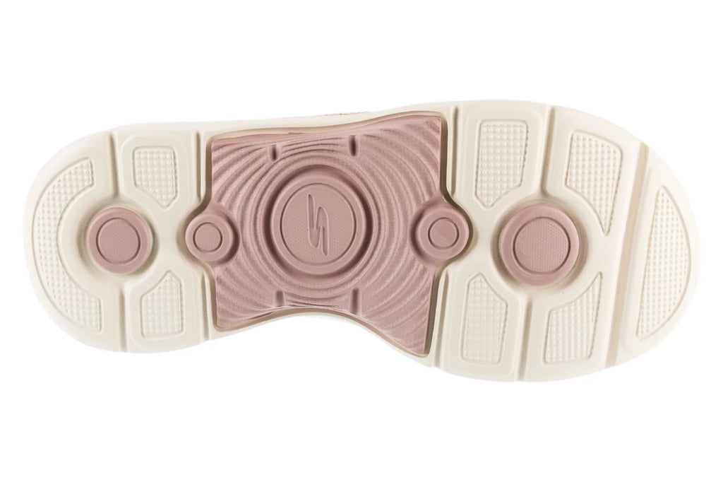 Skechers Go Walk Arch Fit 2.0 Sandal - Carrie 140861-MVE - Różowe