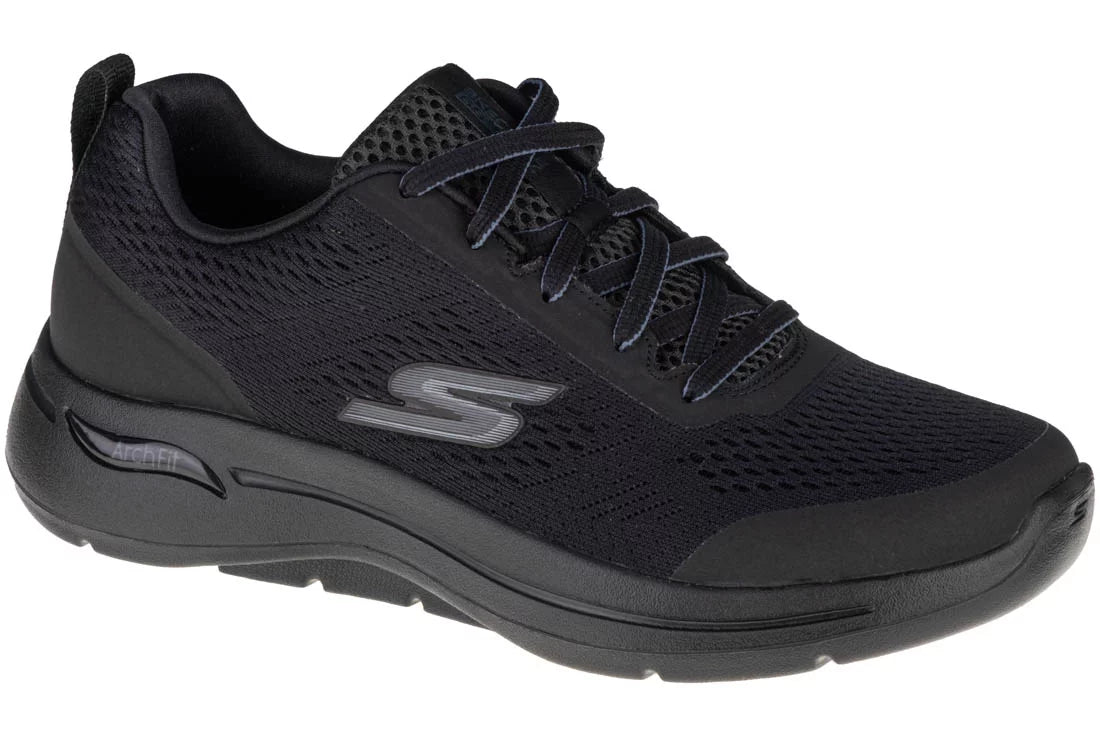 Skechers Go Walk Arch Fit 216116-BBK - Czarne