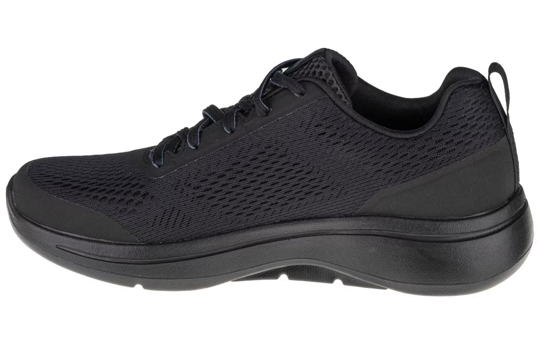 Skechers Go Walk Arch Fit 216116-BBK - Czarne