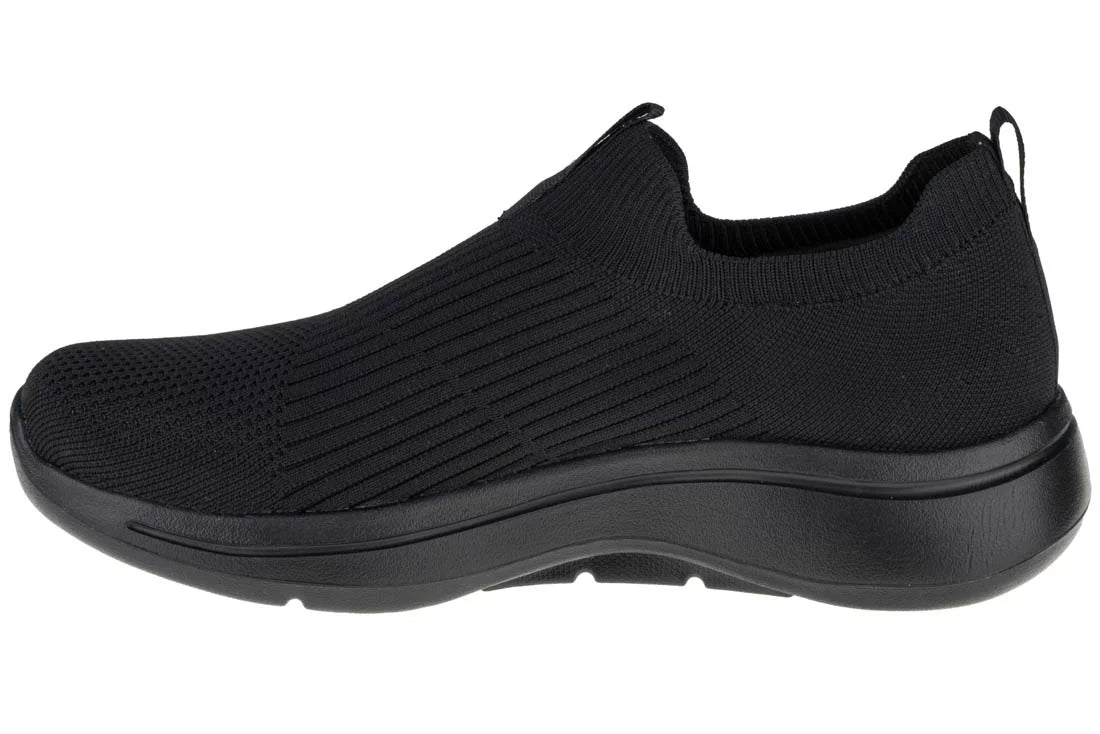 Skechers Go Walk Arch Fit 216118-BBK - Czarne