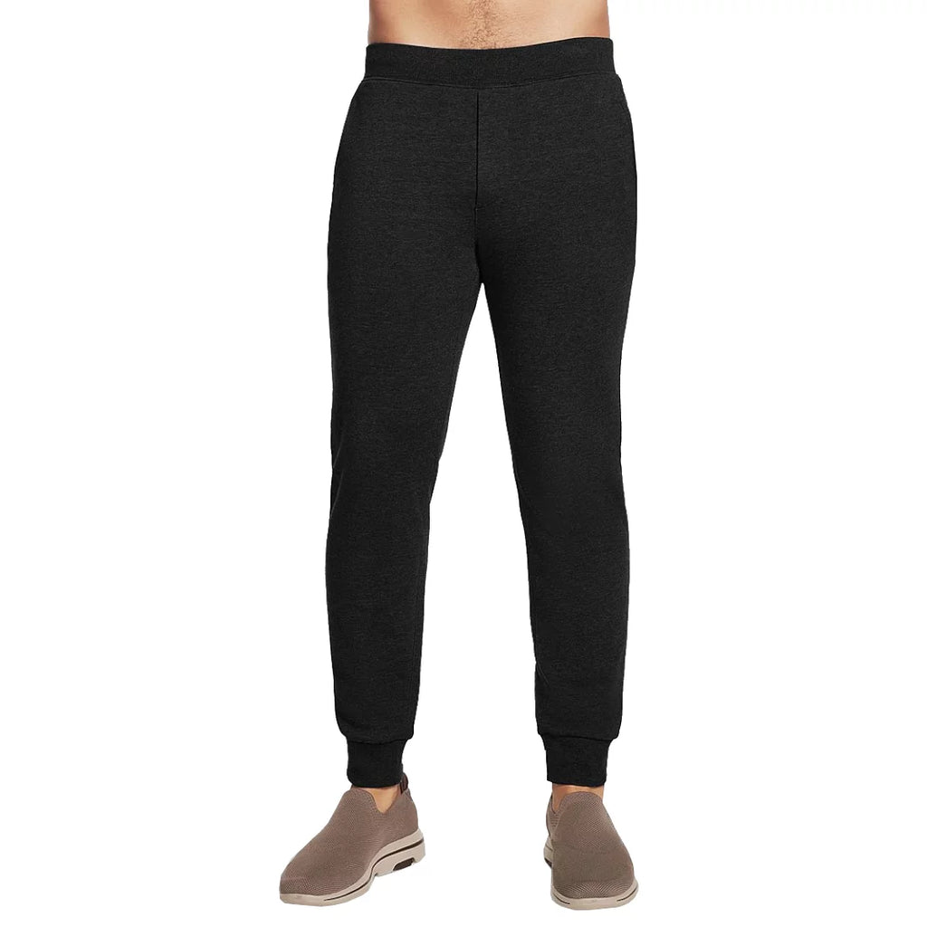 Skechers Go Walk Expedition Jogger Pant M1PT57-BLK - Czarne