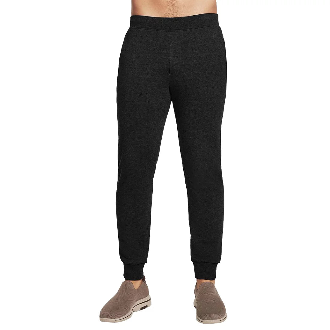 Skechers Go Walk Expedition Jogger Pant M1PT57-BLK - Czarne
