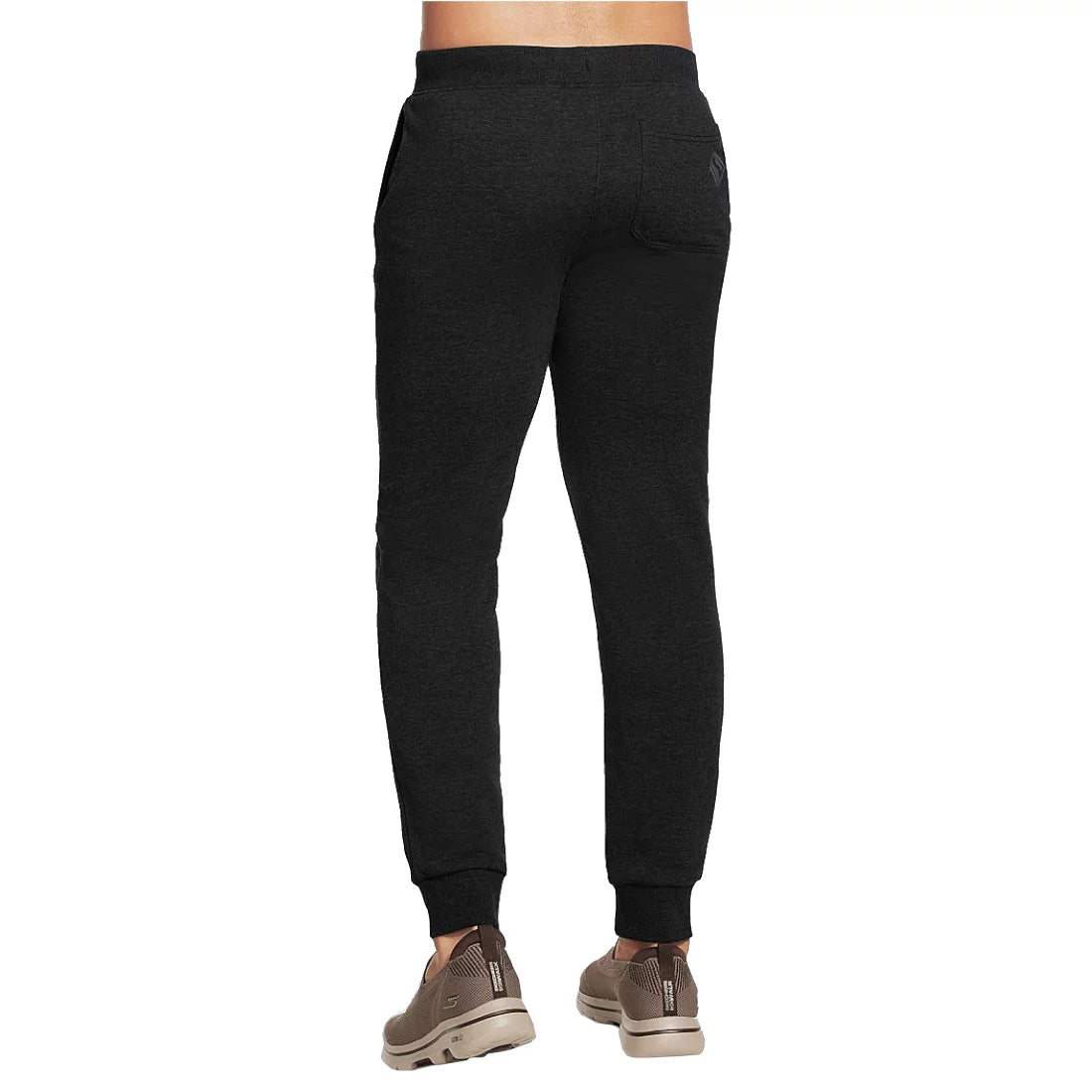 Skechers Go Walk Expedition Jogger Pant M1PT57-BLK - Czarne