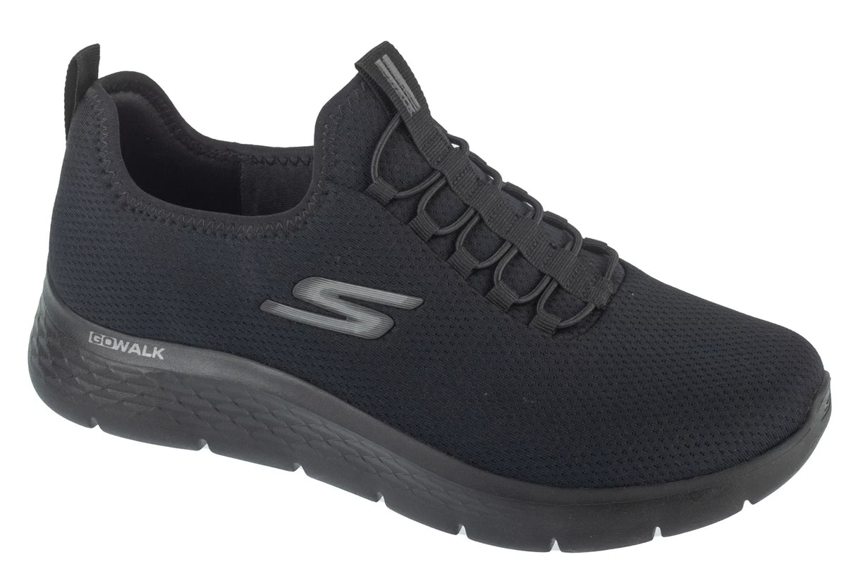 Skechers GO Walk Flex - Ultra 216484WW-BBK - Czarne