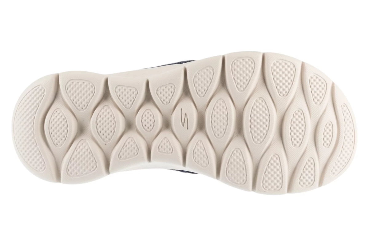Skechers Go Walk Flex Sandal - Holly 141459-NVW - Granatowe
